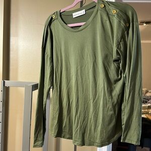 Inner circle long sleeve